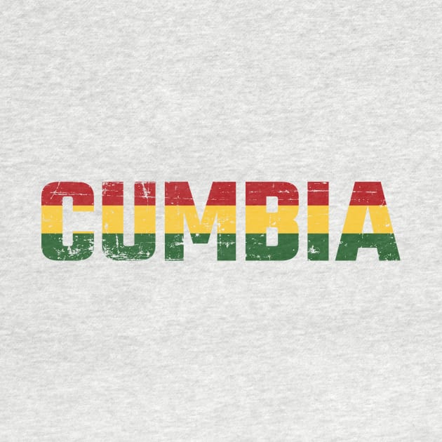 Cumbia - Reggae by verde